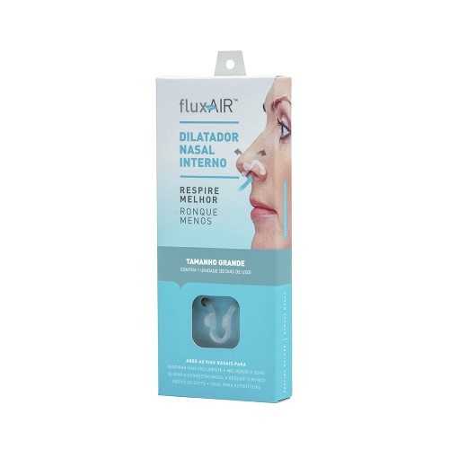 Flux Air Dilatador Nasal Interno G Un