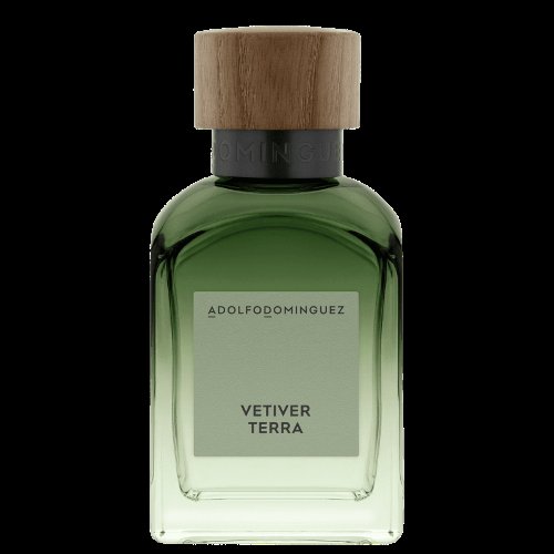 Vetiver Terra Adolfo Dominguez - Perfume Masculino - Eau de Parfum