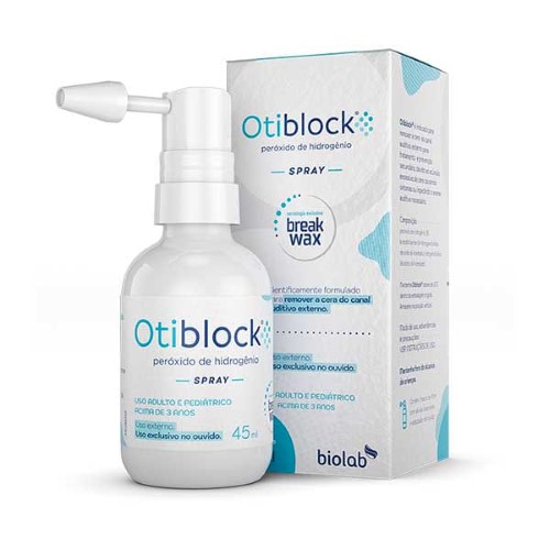 Otiblock Spray 45ml