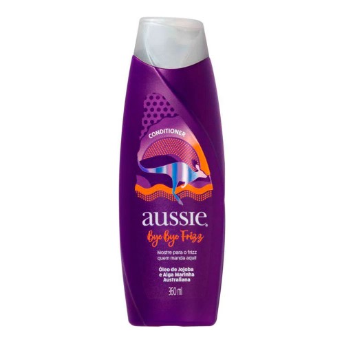 Condicionador Aussie Bye Bye Frizz 360ml