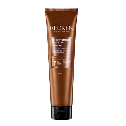 Redken All Soft Mega Hydramelt - Leave-In Hidratante