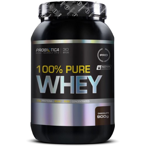 100% Pure Whey Chocolate 900g