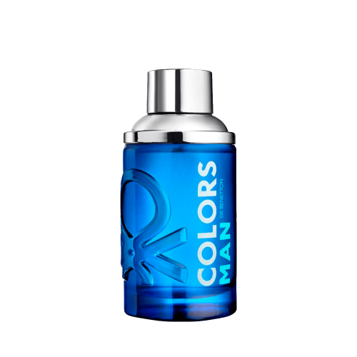 Perfume Benetton Colors Man Blue 60ml