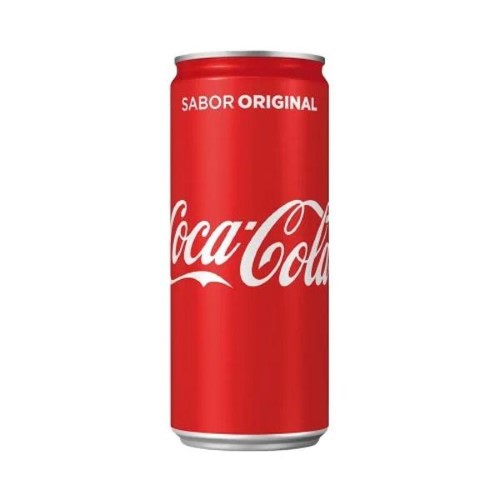 Coca Cola Lata 310Ml