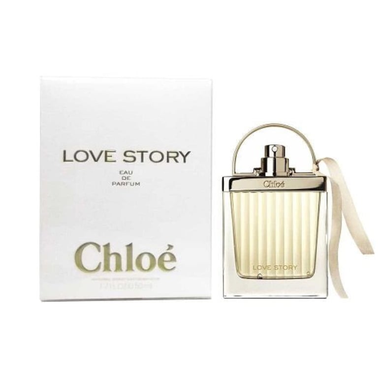 Love Story Chloé - Perfume Feminino - Eau de Parfum