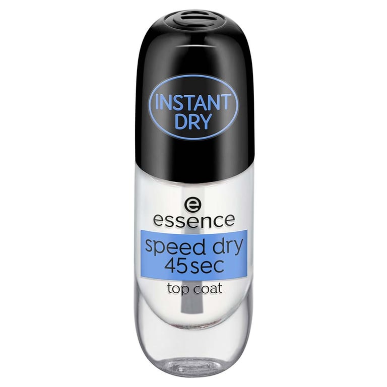 Finalizador Secante de Esmalte Essence Speed Dry 45 Sec