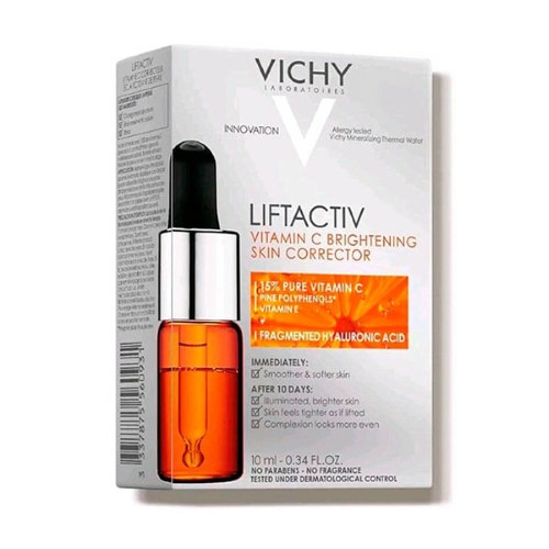 Serum Vichy Liftactiv Aox Concent 10ml - Vichy Liftactiv