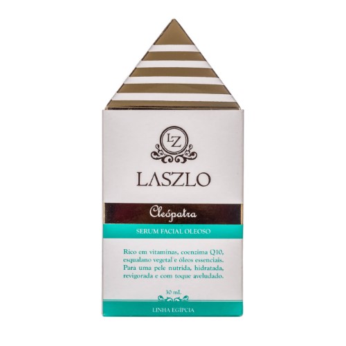 Sérum Laszlo Cleópatra com 30ml