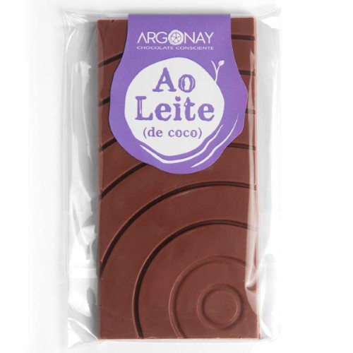 Chocolate ao Leite Argonay com 100g