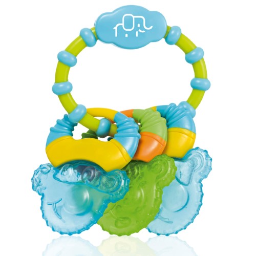 Mordedor Cool Rings Boy (3m+) - Multikids Baby