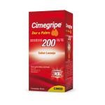 Cimegripe Dor e Febre gotas sabor laranja 200mg/ml com 15ml