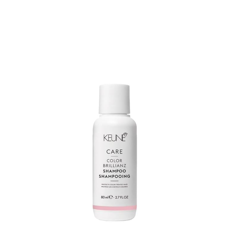 Keune Care Color Brillianz - Shampoo Clareador 80ml