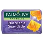 Sabonete Palmolive Nutrição E Suavidade Com Geleia Real 85g