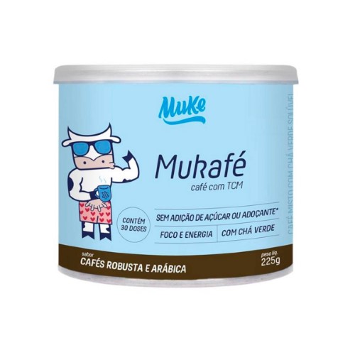 Café com TCM Muke Mukafé