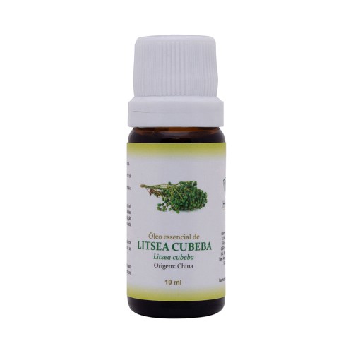 Óleo Essencial de Litsea Cubeba 10ml - Harmonie Aromaterapia