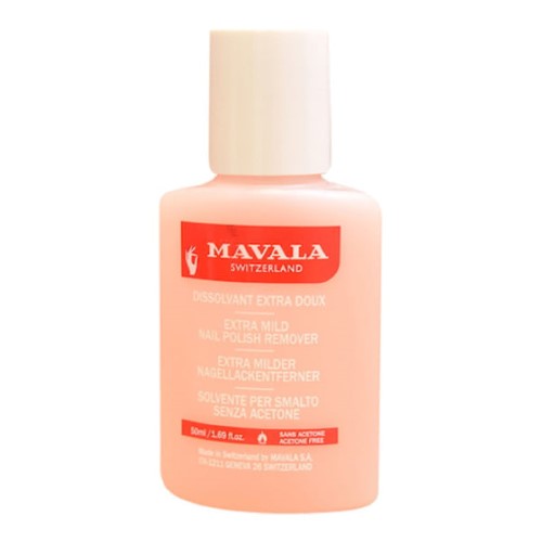 Removedor Esmalte Nail Polishampoo Pink 50Ml - Mavala