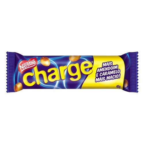 Chocolate Nestlé Charge 40G - Charge