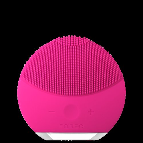 Aparelho de Limpeza e Massagem Facial Foreo Luna Mini 2 Fuchsia