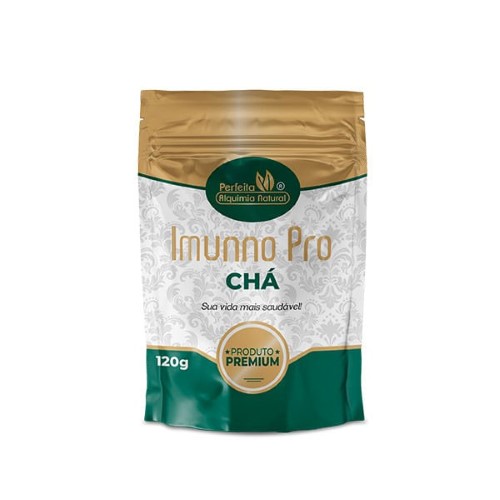 Chá Perfeita Imuno Pro Chá 120G