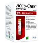 Accu-Chek Performa 50 Tiras Roche