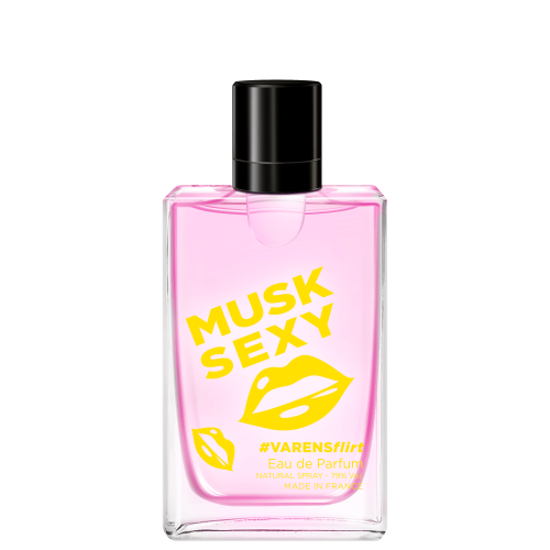 Musk Sexy Ulric de Varens - Perfume Feminino - EDP