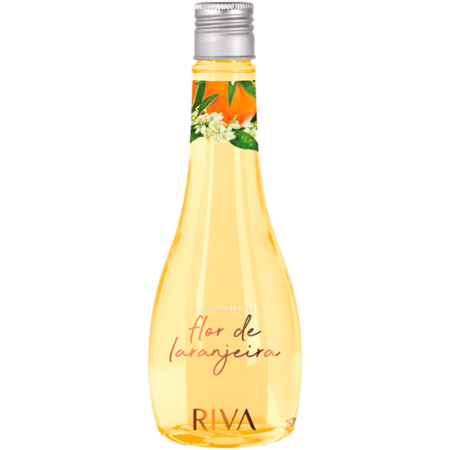 Água De Banho Riva Flor De Laranjeira 250ml