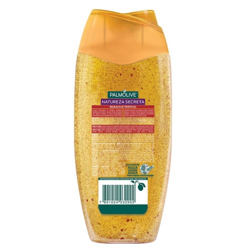 Sabonete Líquido Corporal Palmolive Natureza Secreta Maracujá Tropical 250ml