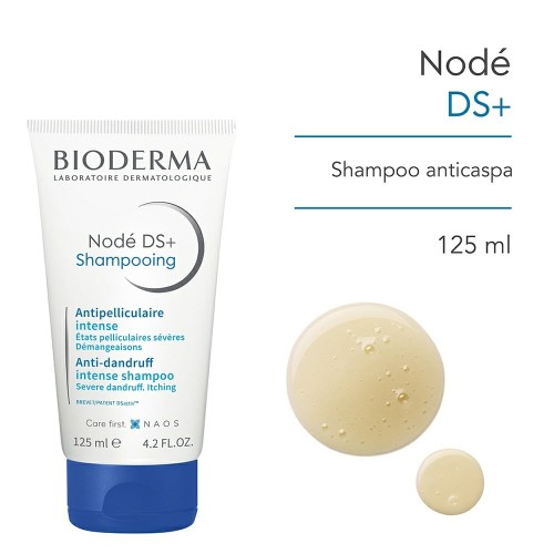 Shampoo Intensivo Anticaspa Nodé Ds+ Node 125ml