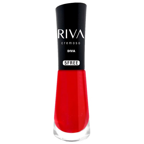 Esmalte Riva 5Free Diva