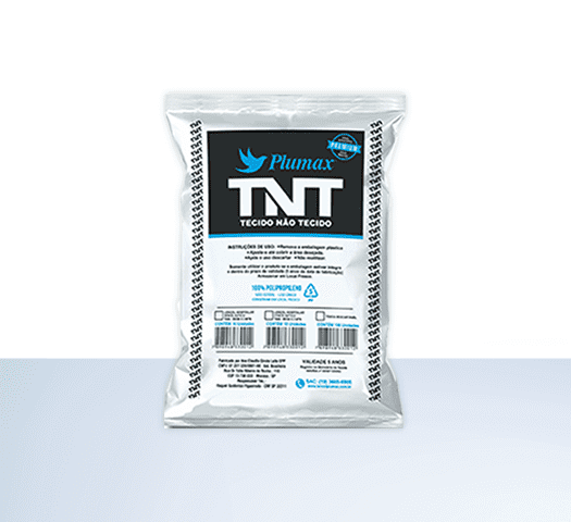 Lençol Descartável Sem Elástico Tnt 90x2m Plumax 10 Unidades