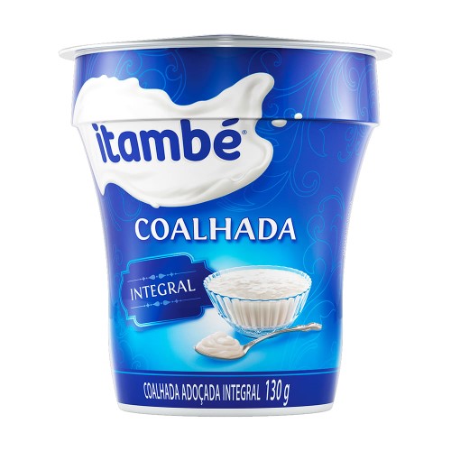 Coalhada Integral Itambé 130g