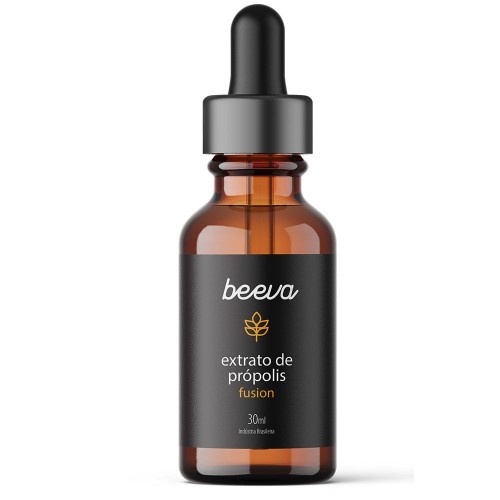 Extrato de Própolis Beeva Fusion 11% Solução Gotas 30ml