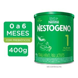 Fórmula Infantil Nestogeno 1 400g