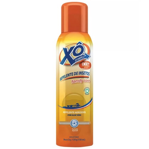 Repelente Aerosol Xô Inseto 150ml