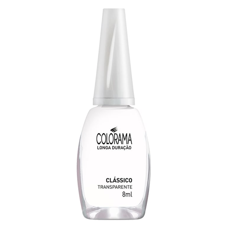 Esmalte Colorama Cremoso Natural Clássico