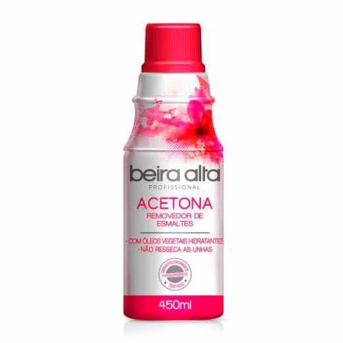 Removedor de Esmalte Beira Alta 450 ml