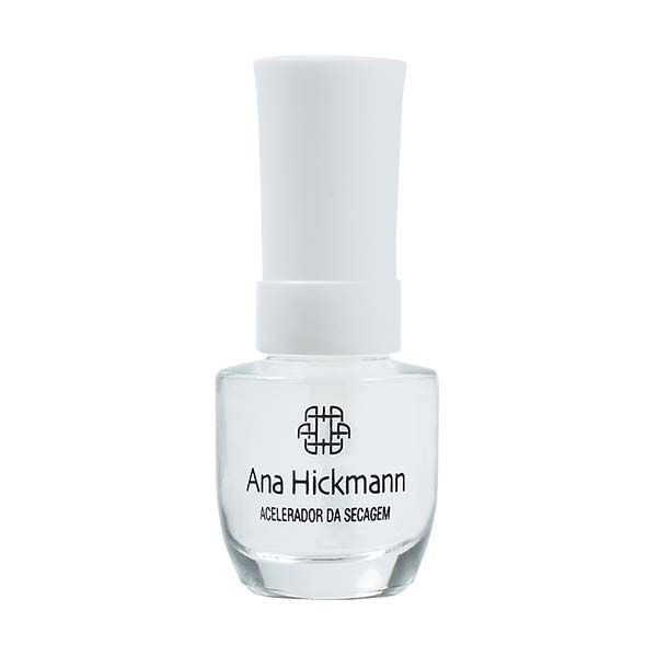 Esmalte Ana Hickmann Tratamento Acelerador Da Secagem