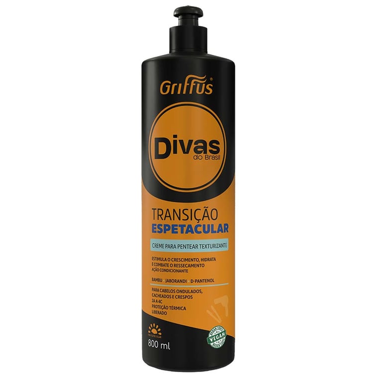 DIVAS DO BRASIL CR PE TE T E 800ML