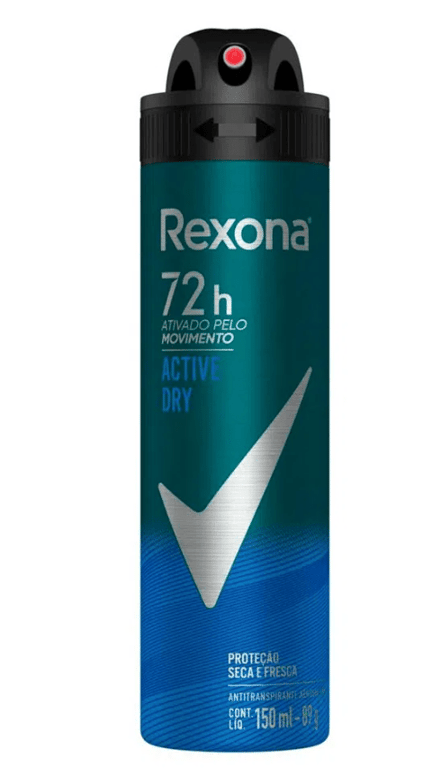 DES REX AERO MEN ACTIVE 105G