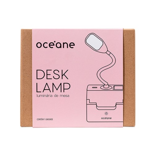 Luminária de Mesa Océane – Desk Lamp