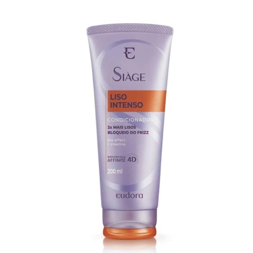 Eudora Siàge Condicionador Liso Intenso 200ml