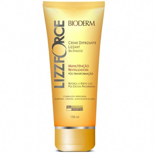 Creme Defrizante Bioderm Lizzforfe 150g