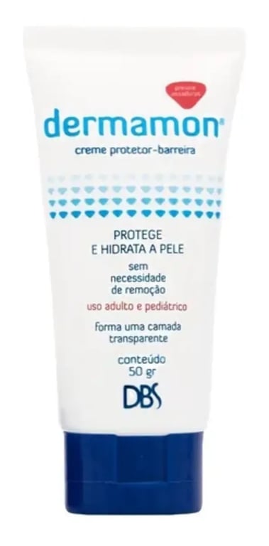 Creme Protetor Dermamon Free 50g