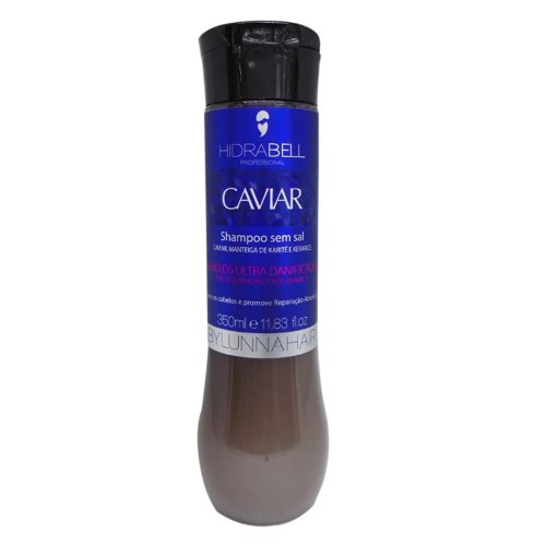 Shampoo Hidrabell By Lunna Caviar 350ml