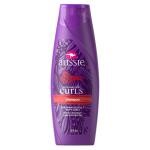 Shampoo Aussie Cachos e Crespos Ativados 360ml