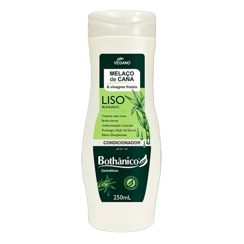 Condicionador Bothânico Hair Liso Blindado 250ml