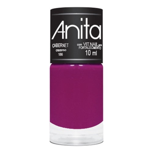 Esmalte Anita Cabernet