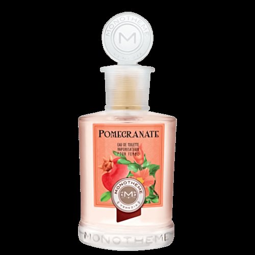 Pomegranate Pour Femme Monotheme Perfume Unissex Eau De Toilette