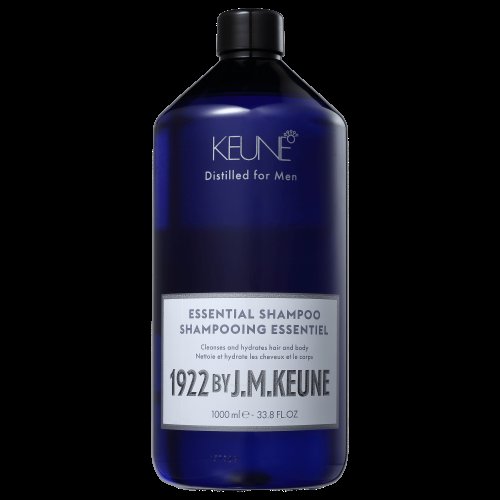 Keune 1922 Essential Tamanho Profissional - Shampoo