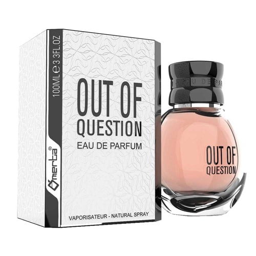 Out Of Question Omerta – Perfume Feminino – Eau de Parfum